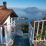 Lägenhet Alba In Ca Delle Isole Stresa