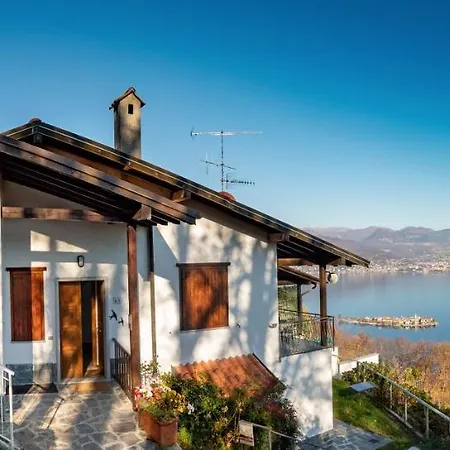 Alba In Ca Delle Isole * 스트레사