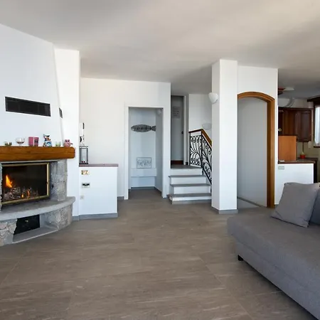 Alba In Ca Delle Isole 아파트 스트레사