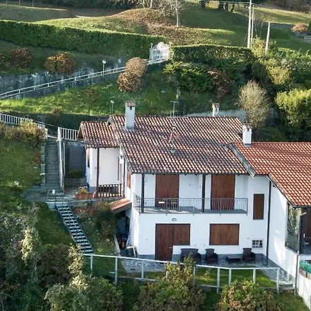 Alba In Ca Delle Isole * 스트레사