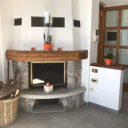 Alba In Cà Delle Isole * Stresa