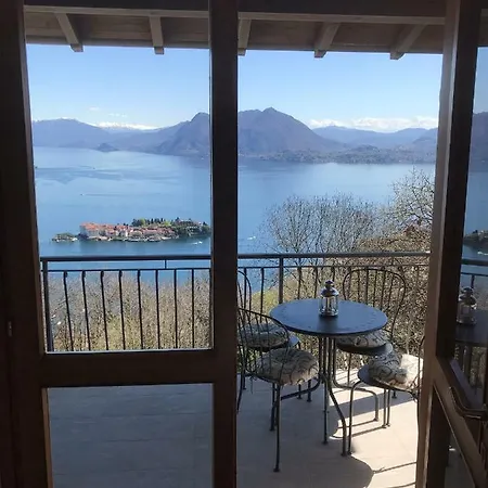 Appartamento Alba In Cà Delle Isole Stresa