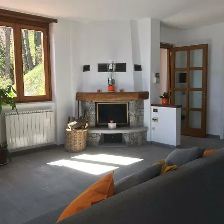 아파트 Alba In Ca Delle Isole 스트레사