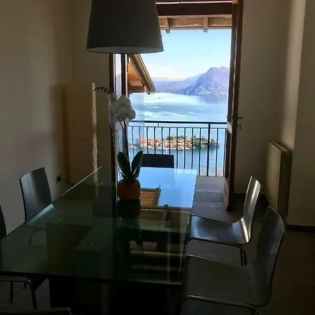 아파트 Alba In Ca Delle Isole 스트레사