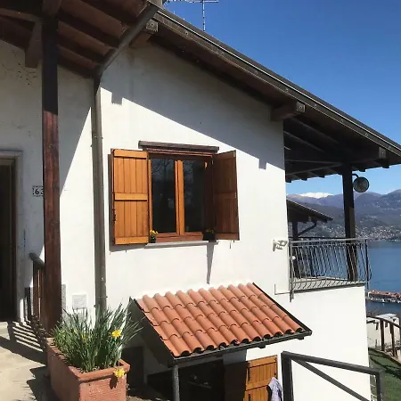 Alba In Cà Delle Isole Stresa