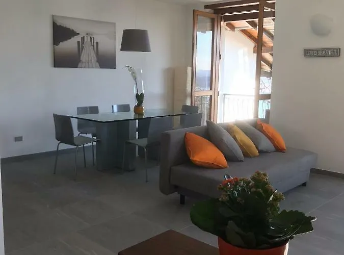 Alba In Ca Delle Isole Apartmán Stresa