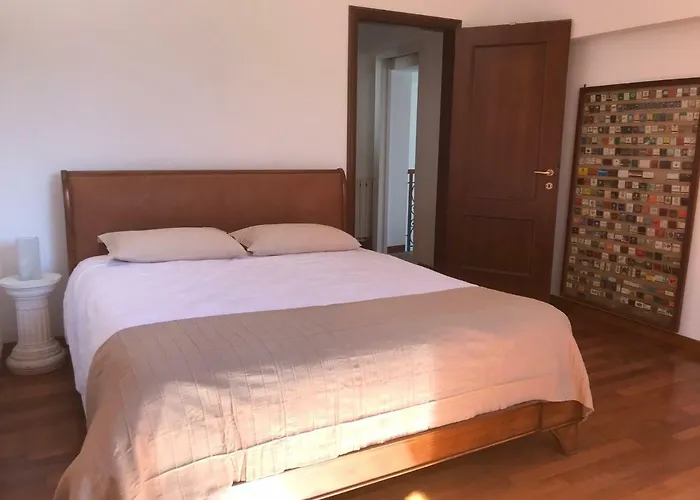 Alba In Ca Delle Isole شقة ستريزا
