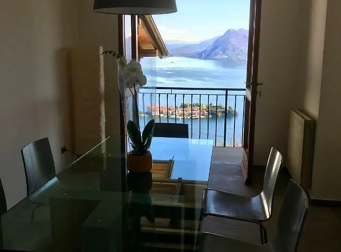 شقة Alba In Ca Delle Isole ستريزا