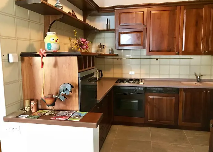 Apartmán Alba In Ca Delle Isole *