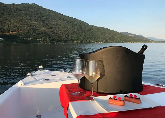 Alba In Ca Delle Isole Apartmán Stresa