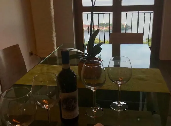 Apartmán Alba In Ca Delle Isole