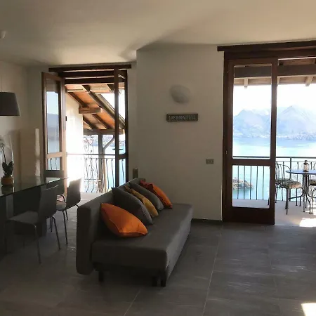 Alba In Cà Delle Isole Stresa