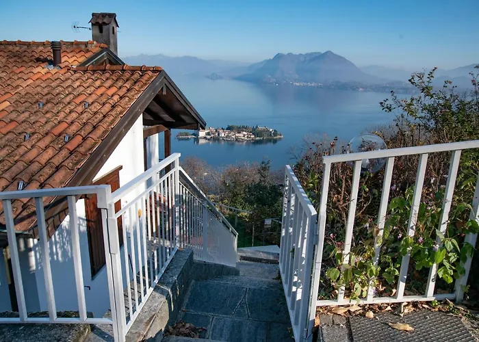 Appartamento Alba In Cà Delle Isole Stresa