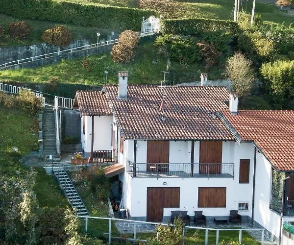 Alba In Cà Delle Isole * Stresa